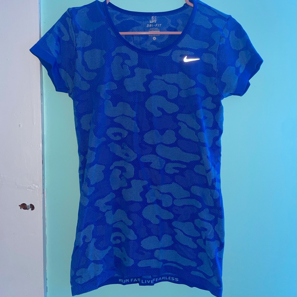 Vintage Nike Running T Shirt